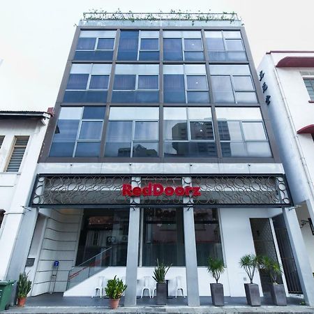 Reddoorz Hotel Plus @ Little India Singapur Exterior foto