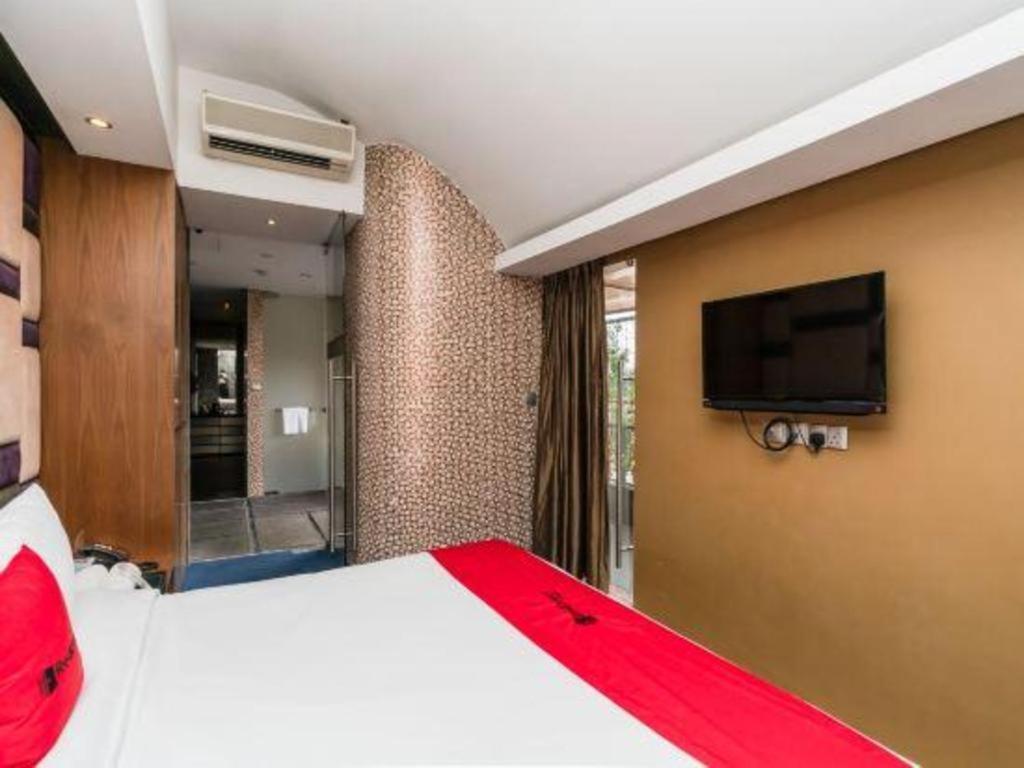 Reddoorz Hotel Plus @ Little India Singapur Exterior foto