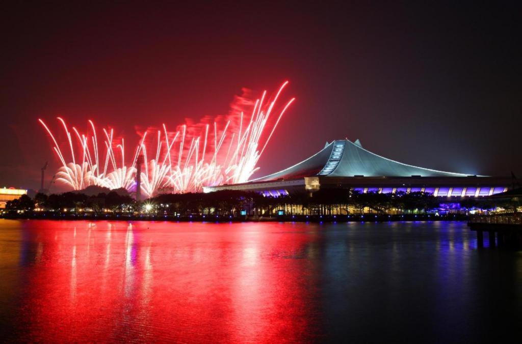 Reddoorz Hotel Plus @ Little India Singapur Exterior foto