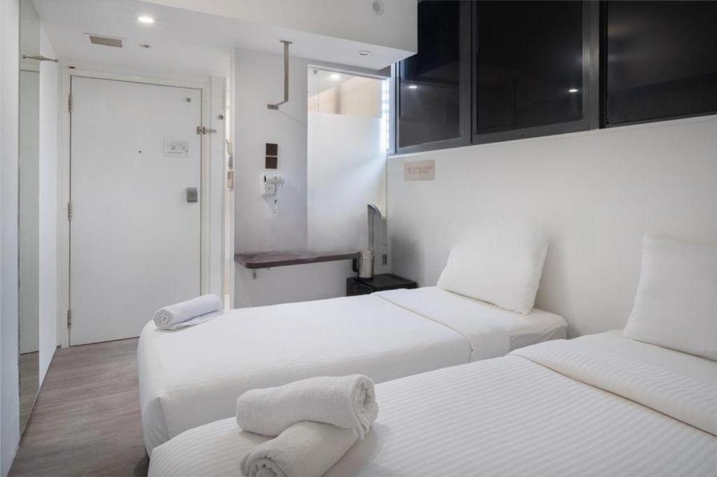 Reddoorz Hotel Plus @ Little India Singapur Exterior foto