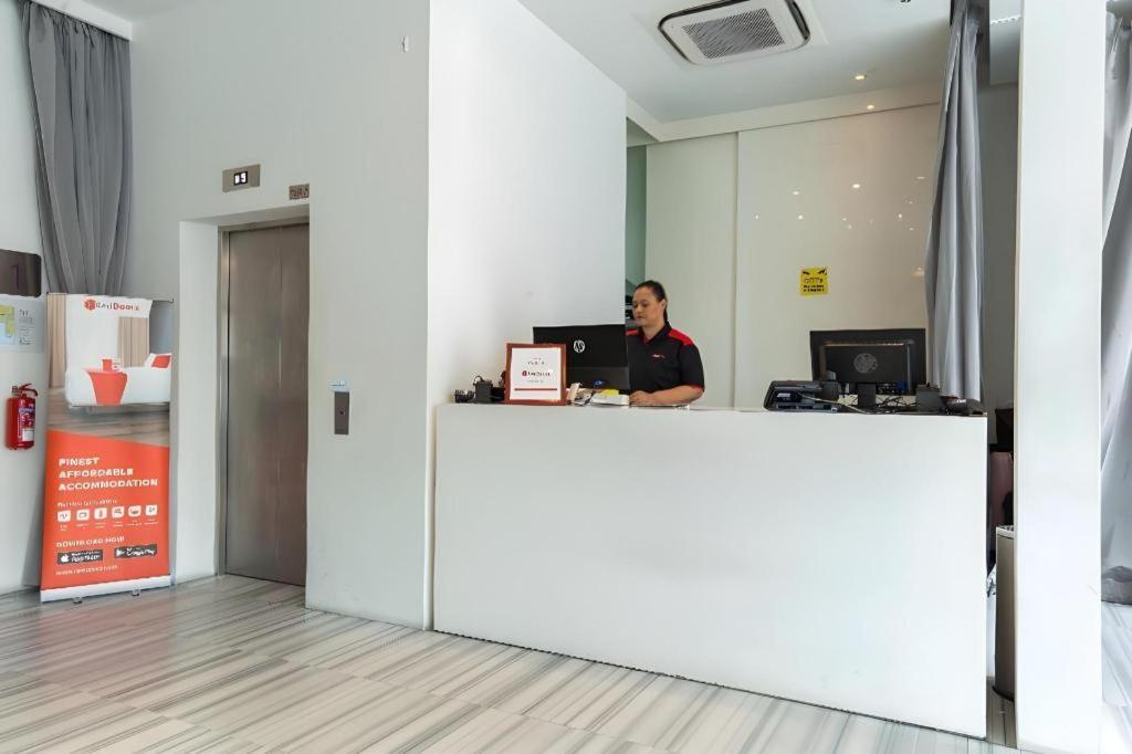 Reddoorz Hotel Plus @ Little India Singapur Exterior foto