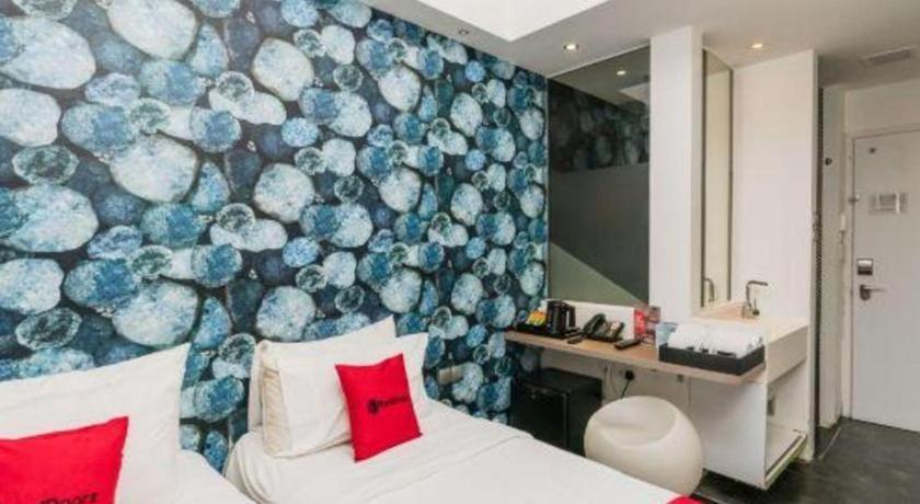 Reddoorz Hotel Plus @ Little India Singapur Exterior foto