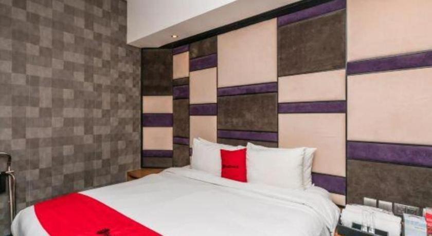 Reddoorz Hotel Plus @ Little India Singapur Exterior foto