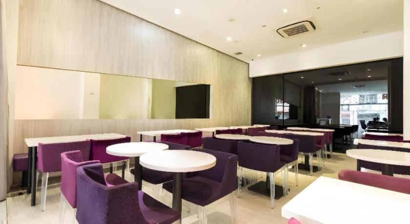 Reddoorz Hotel Plus @ Little India Singapur Exterior foto