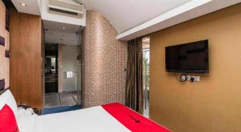 Reddoorz Hotel Plus @ Little India Singapur Exterior foto