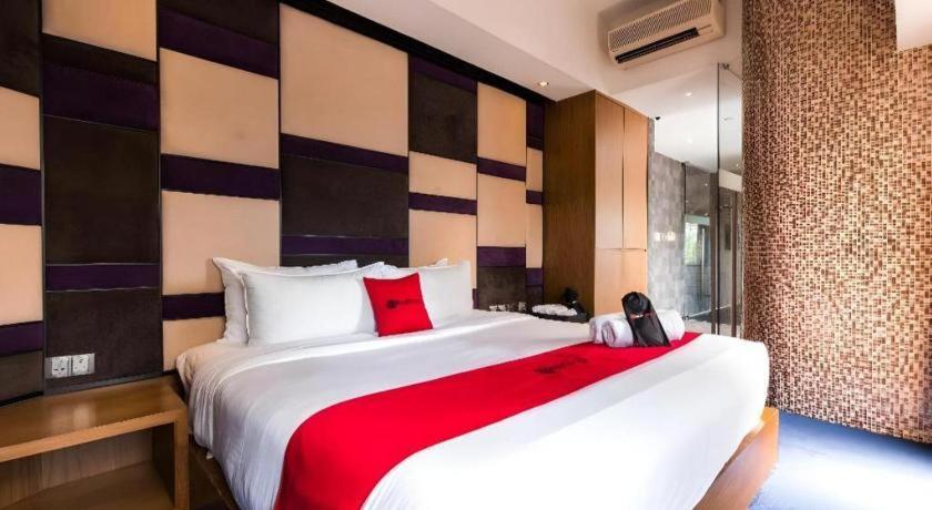 Reddoorz Hotel Plus @ Little India Singapur Exterior foto
