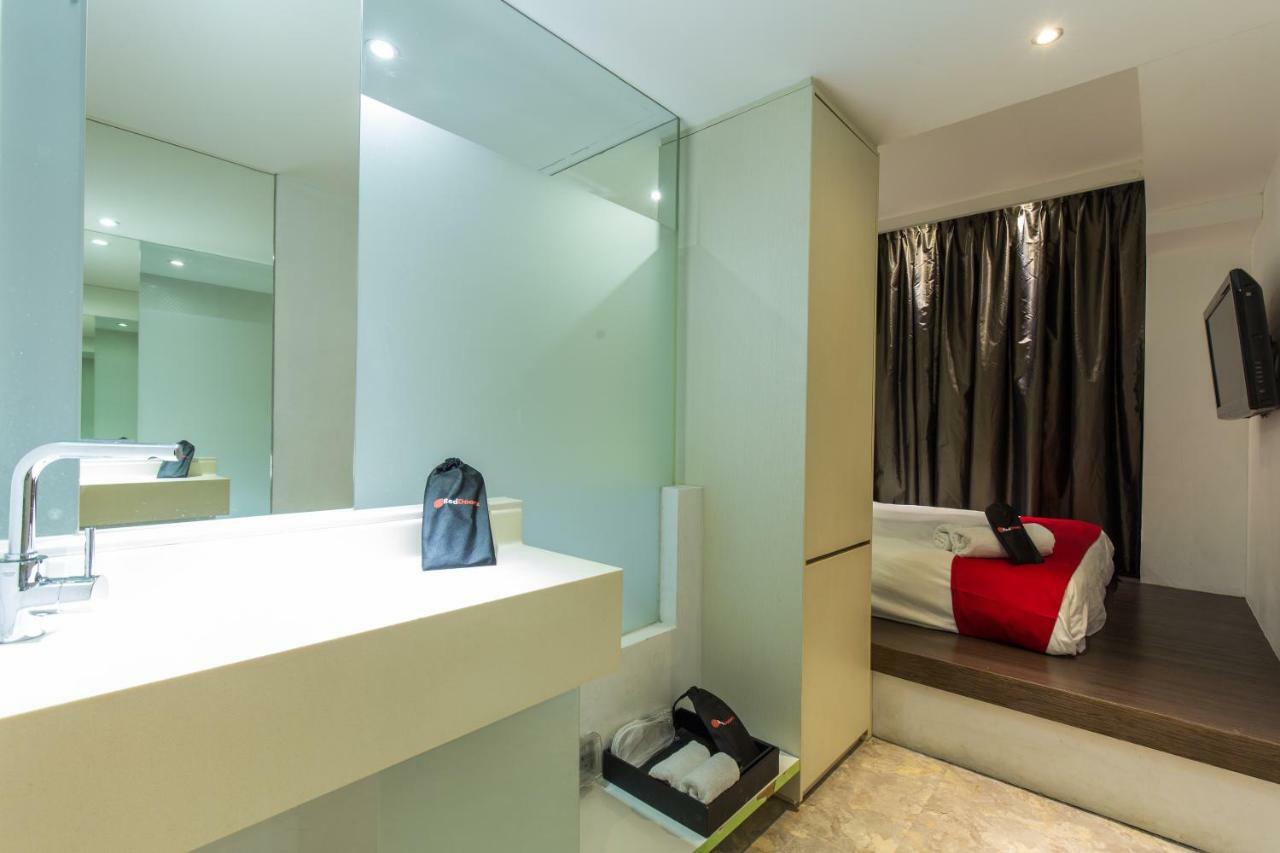 Reddoorz Hotel Plus @ Little India Singapur Exterior foto