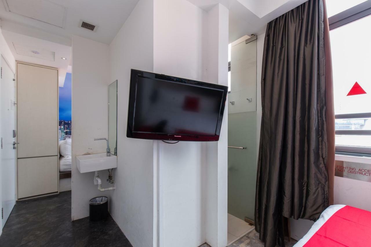 Reddoorz Hotel Plus @ Little India Singapur Exterior foto