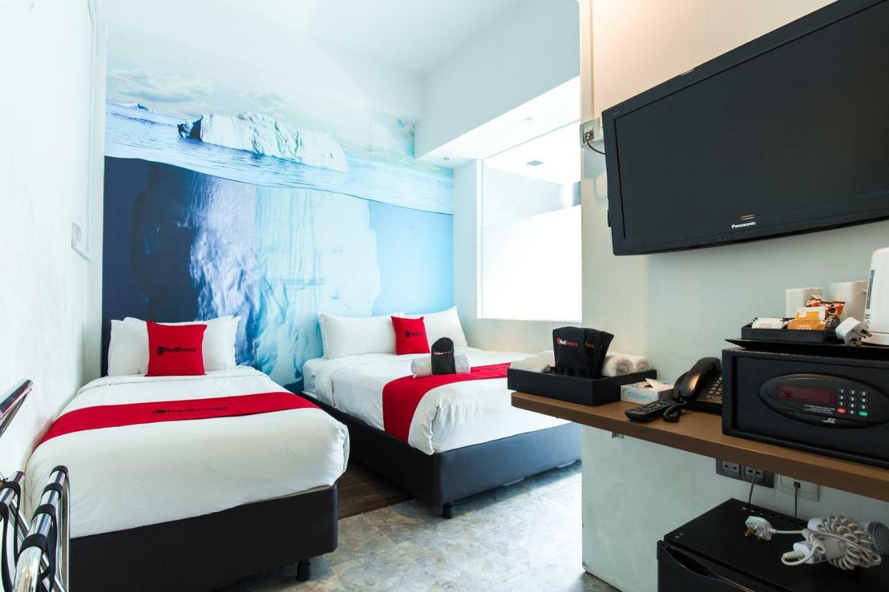 Reddoorz Hotel Plus @ Little India Singapur Exterior foto