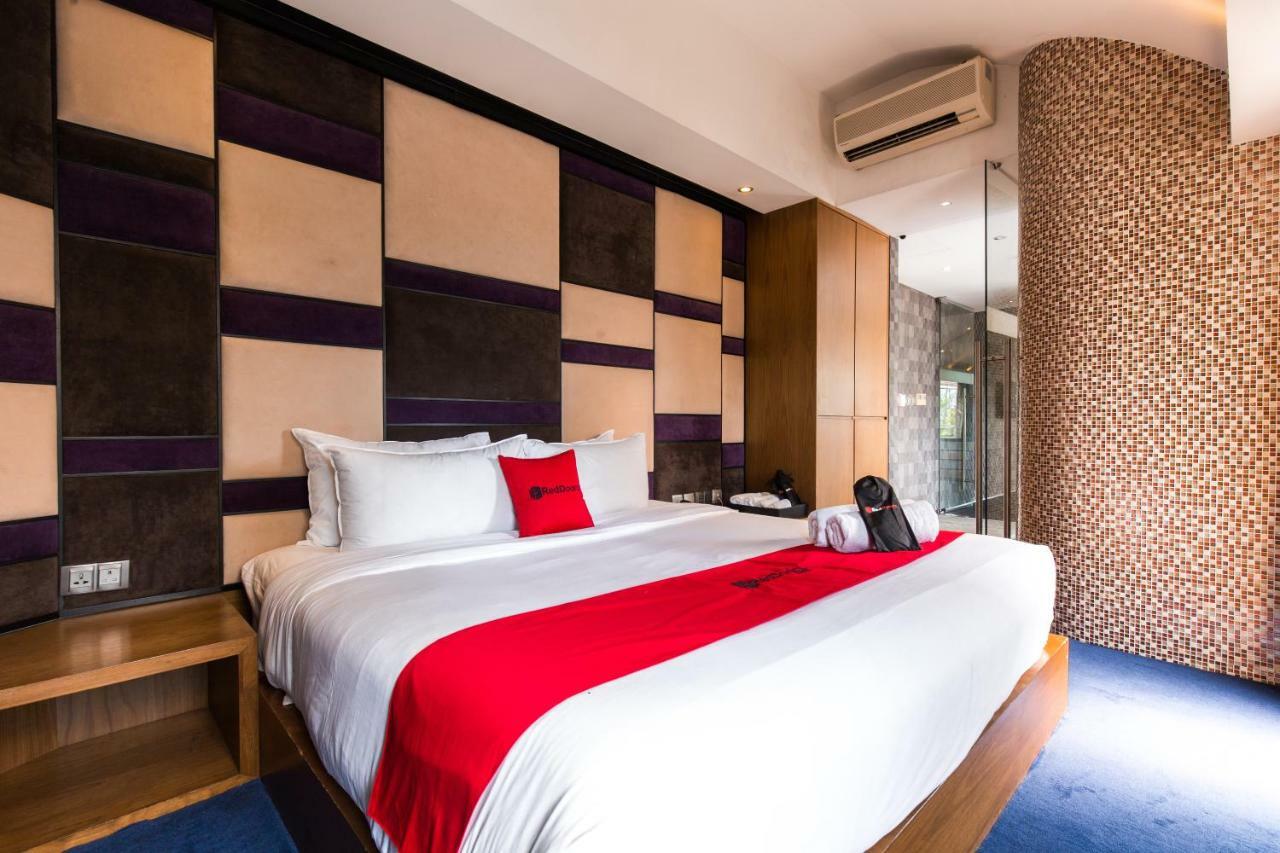 Reddoorz Hotel Plus @ Little India Singapur Exterior foto