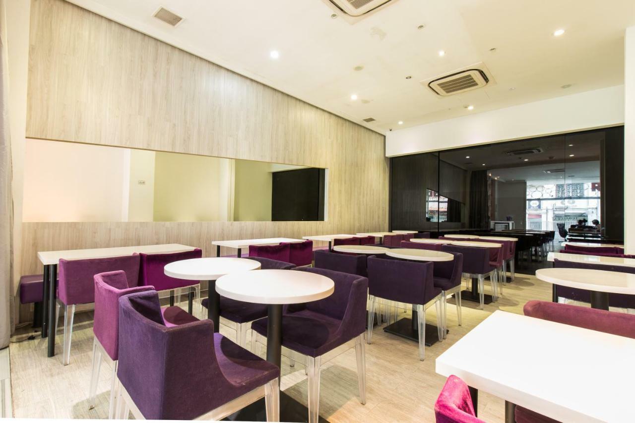 Reddoorz Hotel Plus @ Little India Singapur Exterior foto
